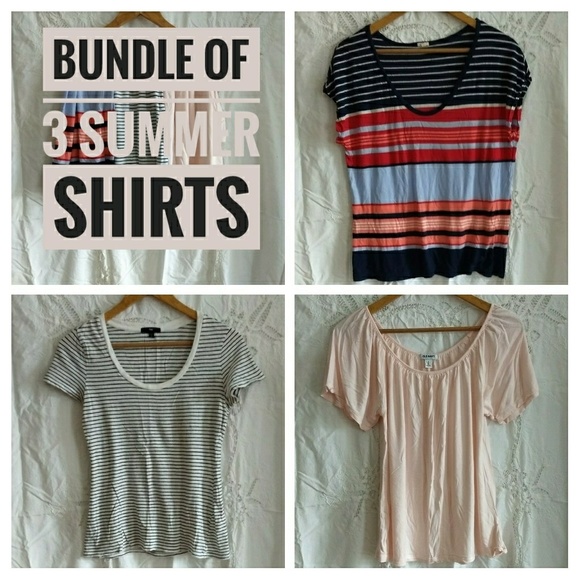 Set of 3 Tee's - Picture 3 of 6